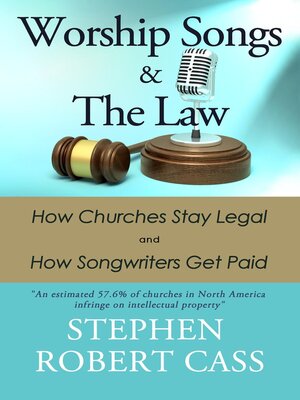 cover image of Worship Songs and the Law